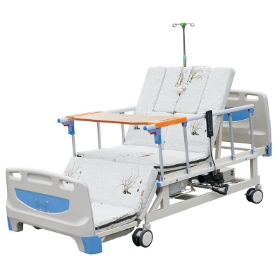 Multifunctional turning electric hospital bed for home ZC-D02-8