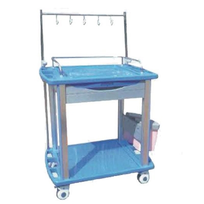 Multiple types of treatment vehicles