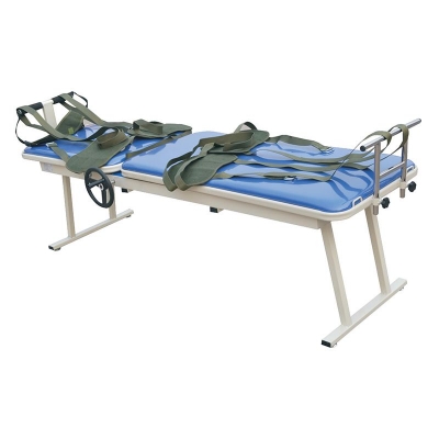 Cervical and lumbar traction bed ZC-K07