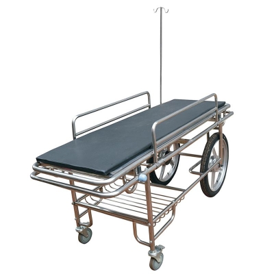 Stainless steel ambulance ZC-H04