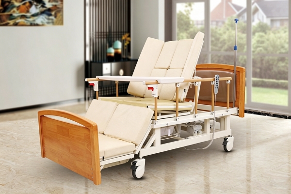 Why is the flip-over medical bed so popular?