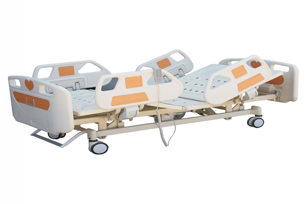 ZC-D01-1 luxury electric three feature care bed (punch bed)