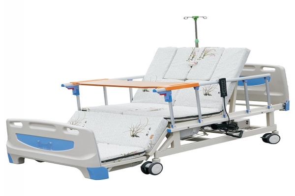 Multifunctional turning electric hospital bed for home ZC-D02-8