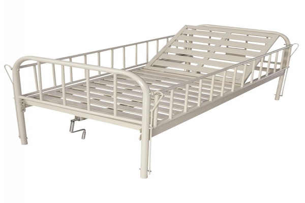 Single-rock hospital bed ZC-H01